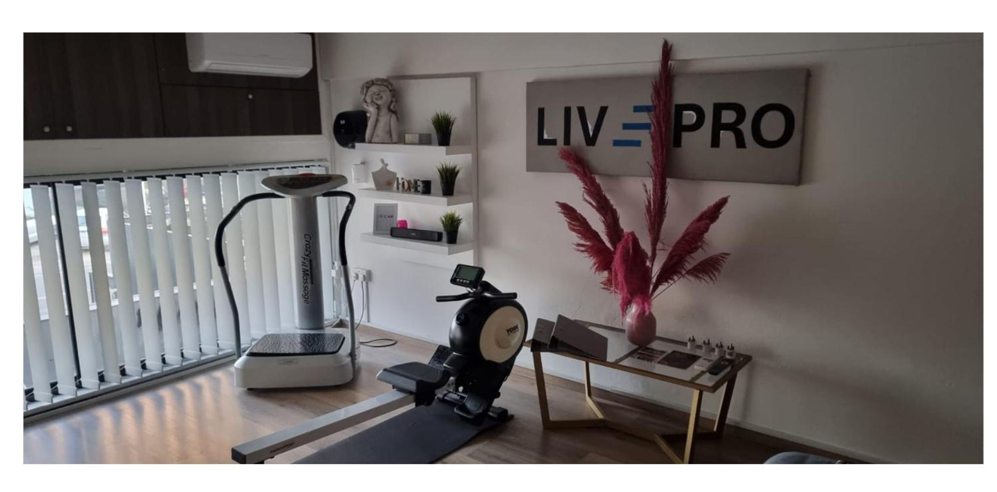 Апартаменты Livepro Ларнака Экстерьер фото